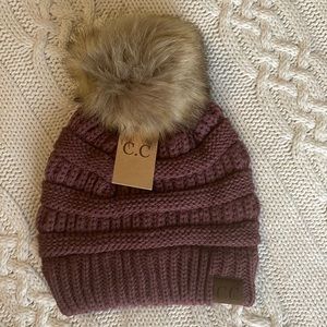 Cozy C.C Winter hat